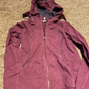 Size 10 plum sweater